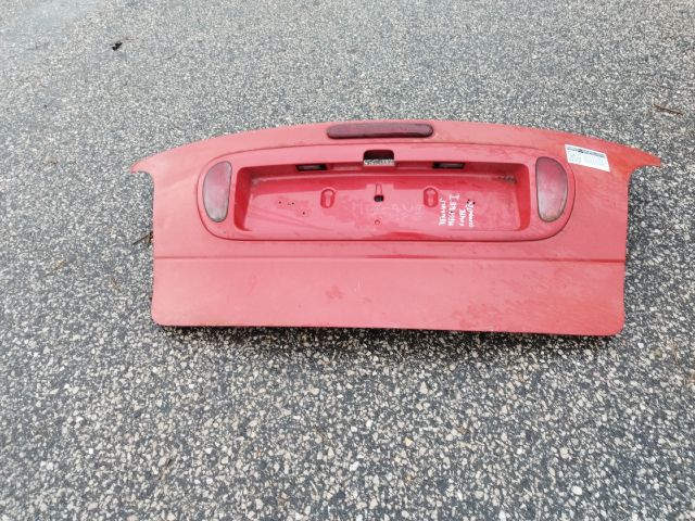 bontott RENAULT MEGANE I Csomagtérajtó (Üres lemez)