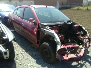 bontott RENAULT MEGANE I Csomagtérajtó (Üres lemez)