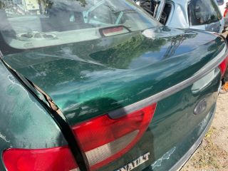 bontott RENAULT MEGANE I Csomagtérajtó (Üres lemez)