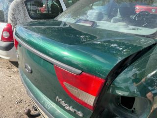 bontott RENAULT MEGANE I Csomagtérajtó (Üres lemez)