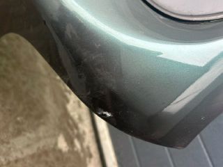 bontott RENAULT MEGANE I Csomagtérajtó (Üres lemez)