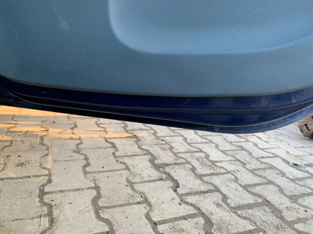 bontott RENAULT MEGANE I Csomagtérajtó (Üres lemez)