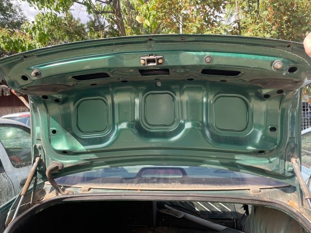 bontott RENAULT MEGANE I Csomagtérajtó (Üres lemez)