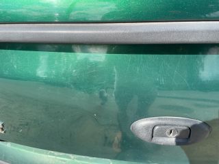 bontott RENAULT MEGANE I Csomagtérajtó (Üres lemez)