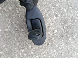 bontott RENAULT MEGANE I Csomagtérajtó Zárbetét