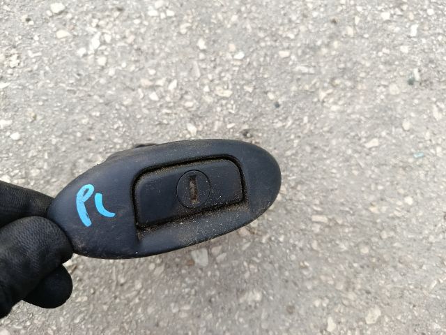 bontott RENAULT MEGANE I Csomagtérajtó Zárbetét