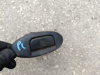 bontott RENAULT MEGANE I Csomagtérajtó Zárbetét