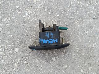 bontott RENAULT MEGANE I Csomagtérajtó Zárbetét