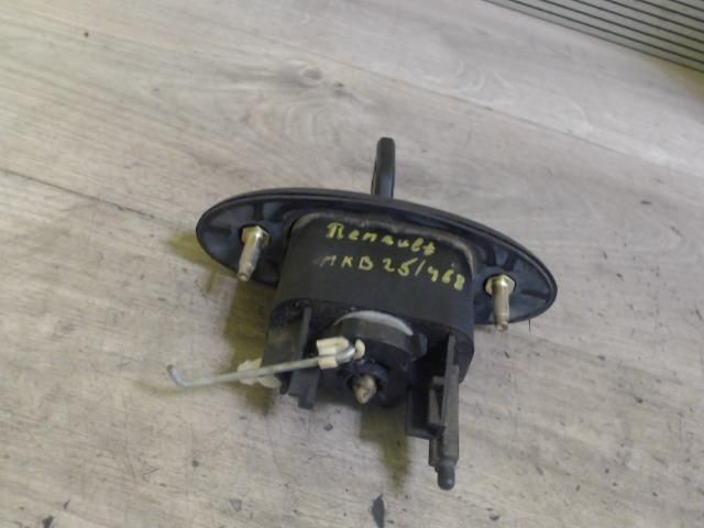 bontott RENAULT MEGANE I Csomagtérajtó Zárbetét