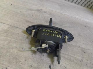 bontott RENAULT MEGANE I Csomagtérajtó Zárbetét