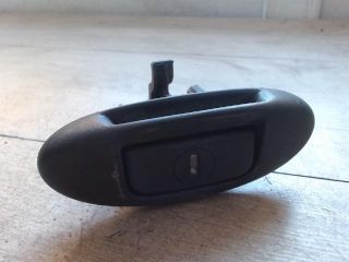 bontott RENAULT MEGANE I Csomagtérajtó Zárszerkezet