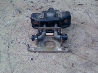 bontott RENAULT MEGANE I Csomagtérajtó Zárszerkezet