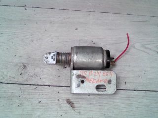 bontott RENAULT MEGANE I Csomagtérajtó Zárszerkezet