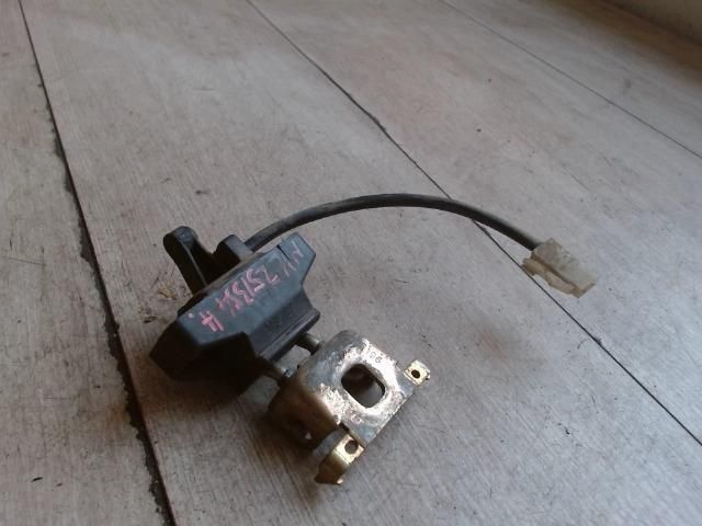 bontott RENAULT MEGANE I Csomagtérajtó Zárszerkezet