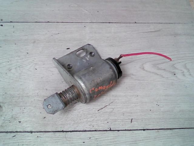 bontott RENAULT MEGANE I Csomagtérajtó Zárszerkezet