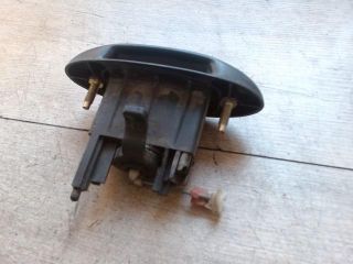 bontott RENAULT MEGANE I Csomagtérajtó Zárszerkezet