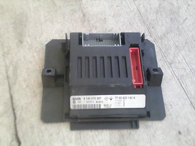 bontott RENAULT MEGANE I Elektronika (Magában)