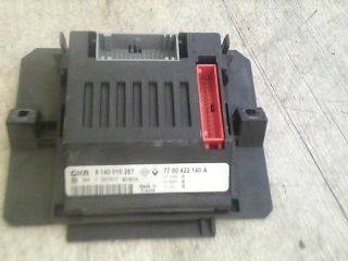 bontott RENAULT MEGANE I Elektronika (Magában)