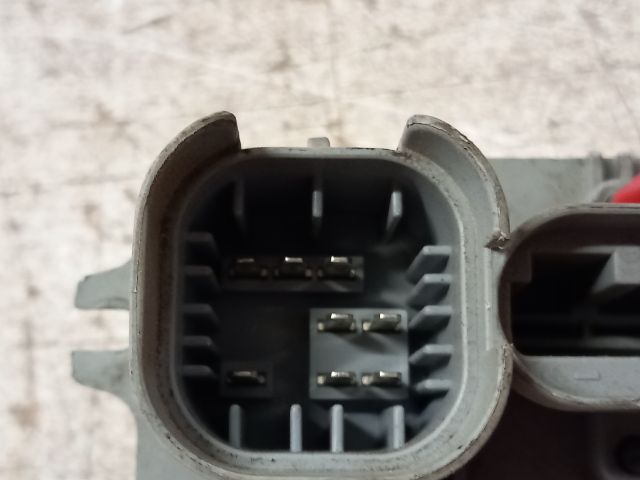 bontott RENAULT MEGANE I Előtét Ellenállás Fűtőmotor