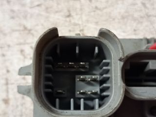 bontott RENAULT MEGANE I Előtét Ellenállás Fűtőmotor