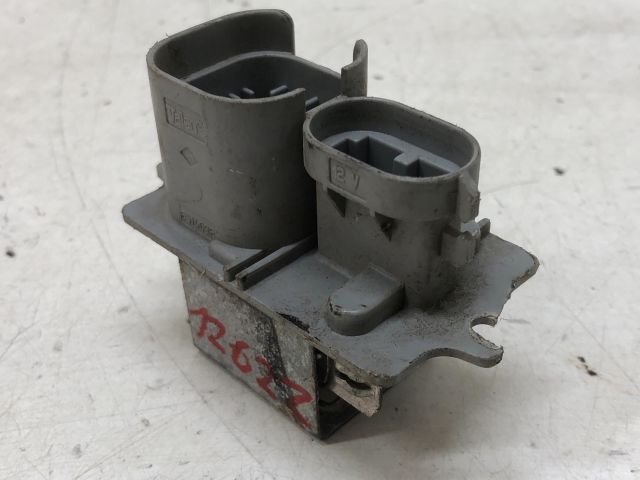 bontott RENAULT MEGANE I Előtét Ellenállás Fűtőmotor