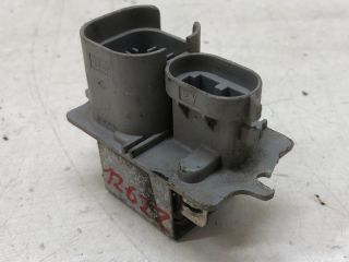 bontott RENAULT MEGANE I Előtét Ellenállás Fűtőmotor