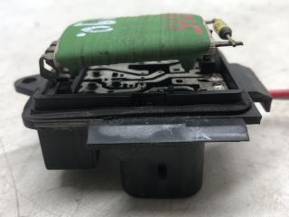 bontott RENAULT MEGANE I Előtét Ellenállás Fűtőmotor