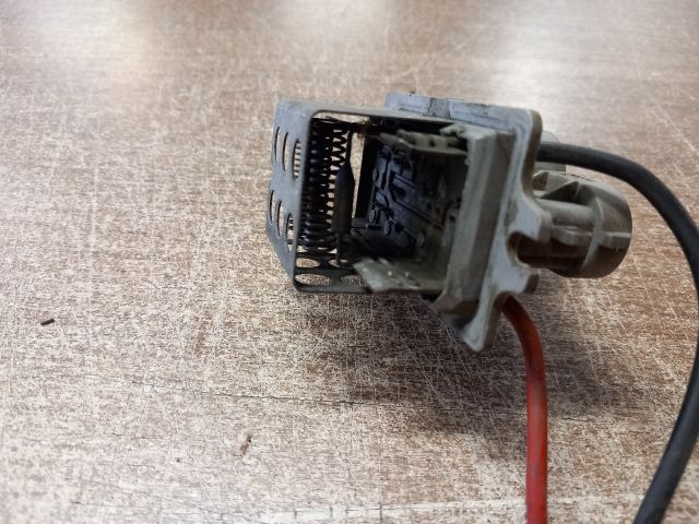 bontott RENAULT MEGANE I Előtét Ellenállás Fűtőmotor