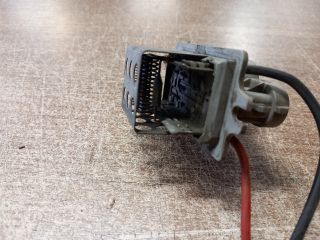 bontott RENAULT MEGANE I Előtét Ellenállás Fűtőmotor