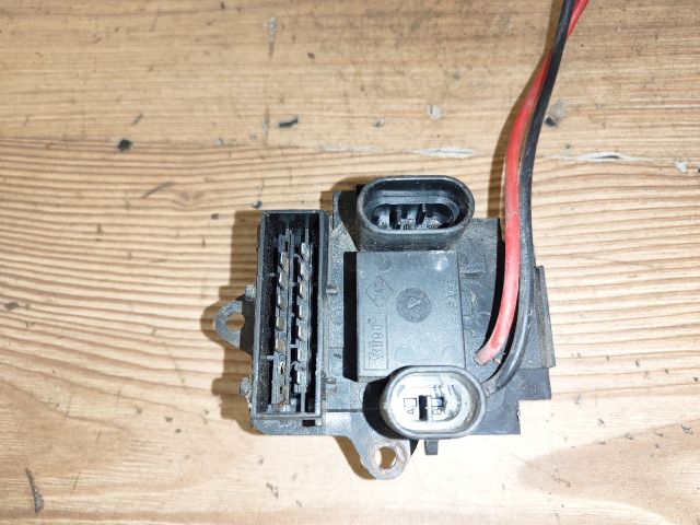 bontott RENAULT MEGANE I Előtét Ellenállás Fűtőmotor