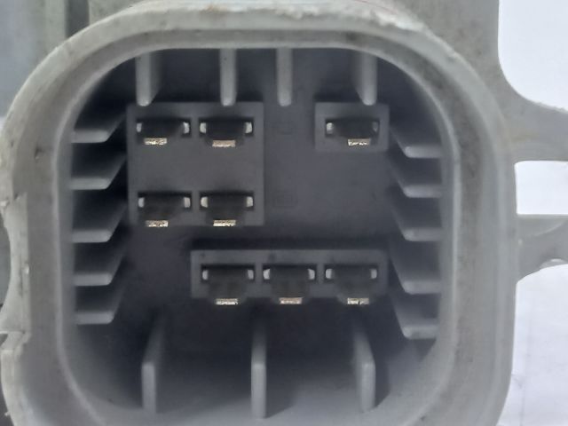 bontott RENAULT MEGANE I Előtét Ellenállás Fűtőmotor