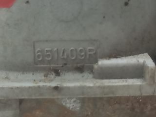 bontott RENAULT MEGANE I Előtét Ellenállás Fűtőmotor