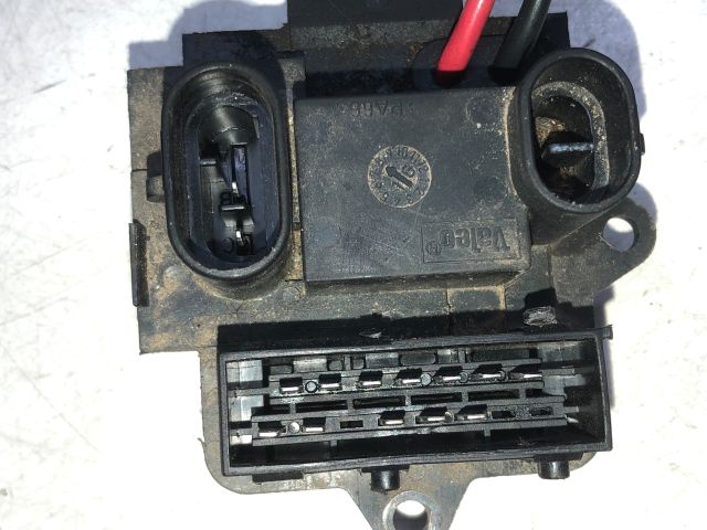 bontott RENAULT MEGANE I Előtét Ellenállás Fűtőmotor