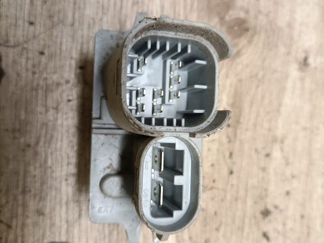 bontott RENAULT MEGANE I Előtét Ellenállás Fűtőmotor