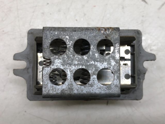 bontott RENAULT MEGANE I Előtét Ellenállás Fűtőmotor