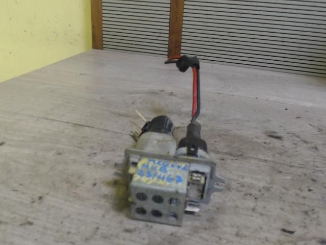 bontott RENAULT MEGANE I Előtét Ellenállás Fűtőmotor