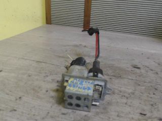 bontott RENAULT MEGANE I Előtét Ellenállás Fűtőmotor