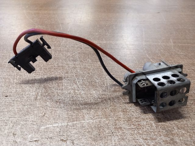 bontott RENAULT MEGANE I Előtét Ellenállás Fűtőmotor