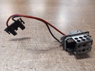 bontott RENAULT MEGANE I Előtét Ellenállás Fűtőmotor