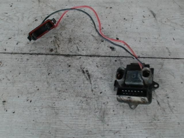 bontott RENAULT MEGANE I Előtét Ellenállás Fűtőmotor