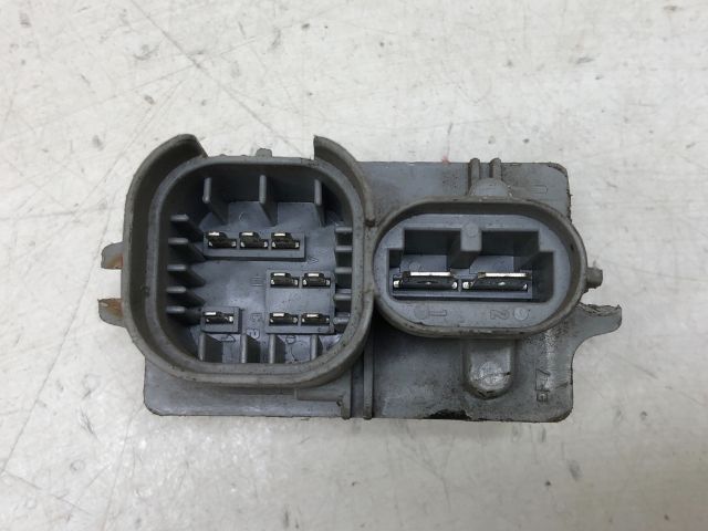 bontott RENAULT MEGANE I Előtét Ellenállás Fűtőmotor