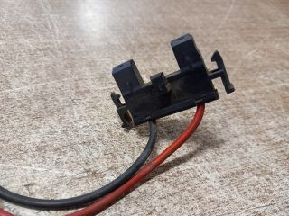 bontott RENAULT MEGANE I Előtét Ellenállás Fűtőmotor