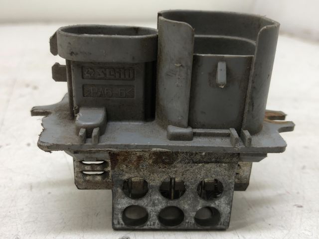 bontott RENAULT MEGANE I Előtét Ellenállás Fűtőmotor