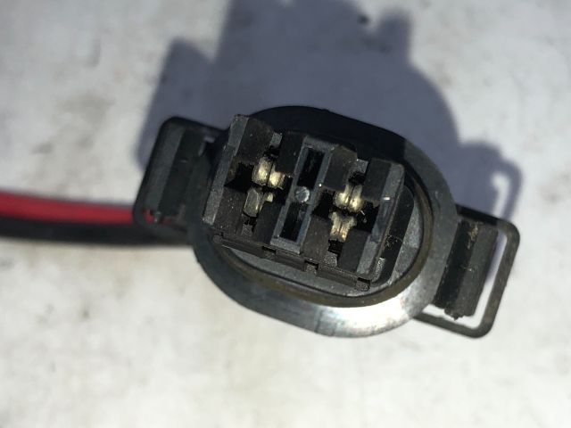 bontott RENAULT MEGANE I Előtét Ellenállás Fűtőmotor