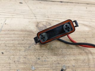 bontott RENAULT MEGANE I Előtét Ellenállás Fűtőmotor