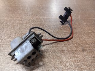 bontott RENAULT MEGANE I Előtét Ellenállás Fűtőmotor