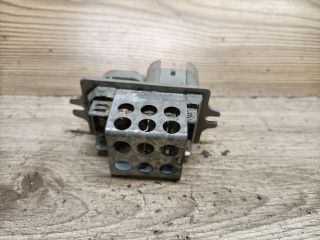 bontott RENAULT MEGANE I Előtét Ellenállás Fűtőmotor