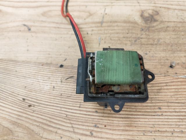 bontott RENAULT MEGANE I Előtét Ellenállás Fűtőmotor