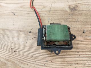 bontott RENAULT MEGANE I Előtét Ellenállás Fűtőmotor