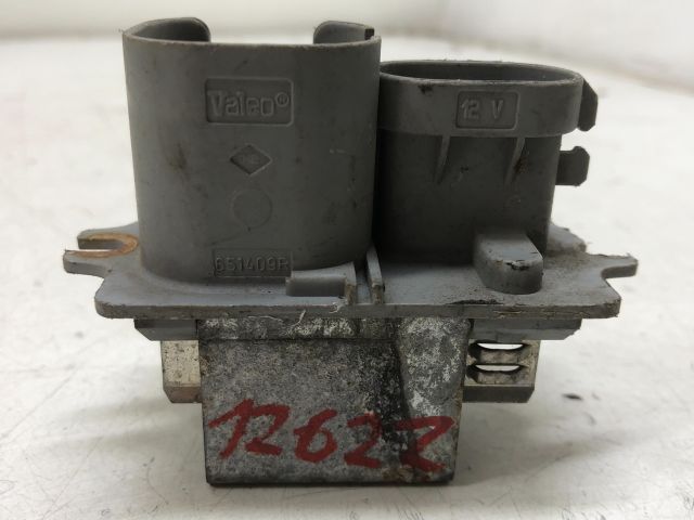 bontott RENAULT MEGANE I Előtét Ellenállás Fűtőmotor